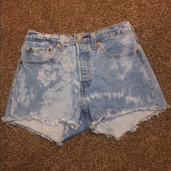 501 Levi shorts - Picture 5 of 5